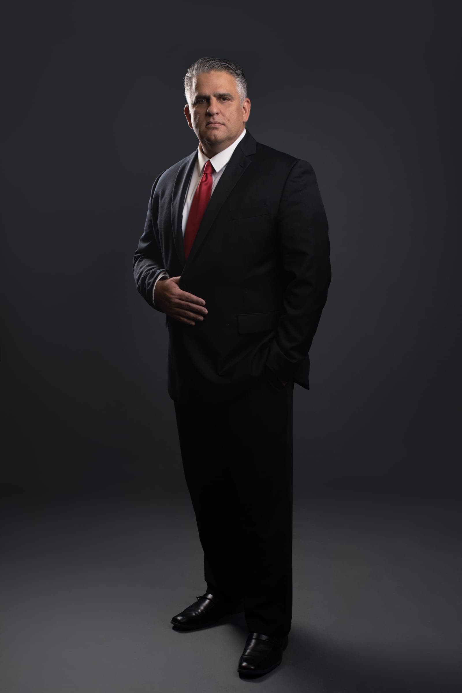 Michael JP Wilson, chairman of The Boardroom Collective