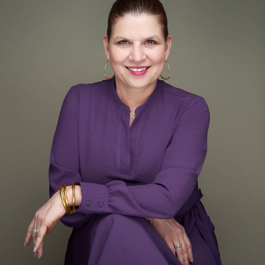 Cristina Solis Wilson, co-founder and vice chair of The Boardroom Collective